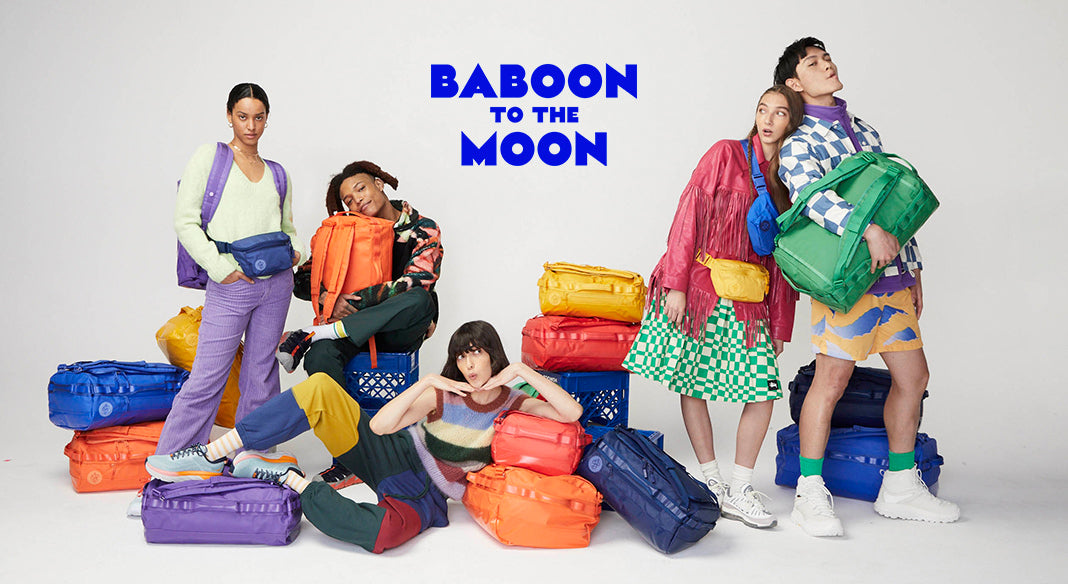 Baboon To The Moon Brand: Social Media Genius