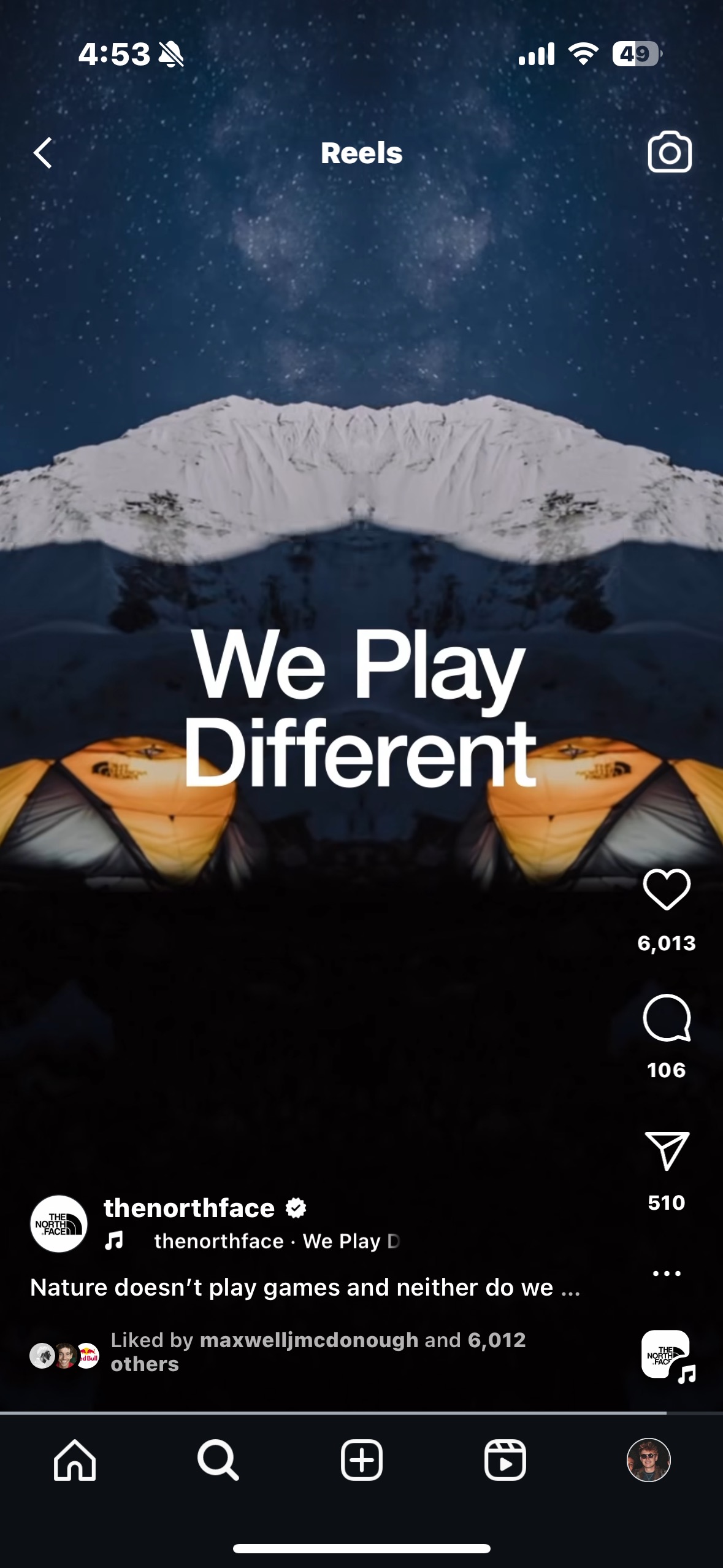 North Face: “We Play Different” Campaign Is All Wrong